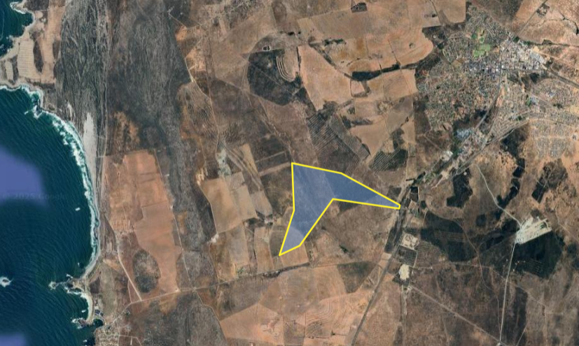 Commercial Property for Sale in Jacobsbaai Western Cape